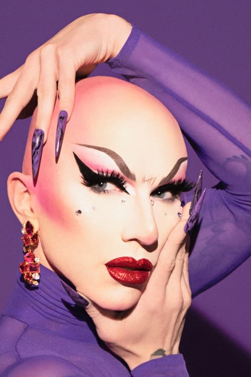 Kép: Sasha Velour színész profilképe