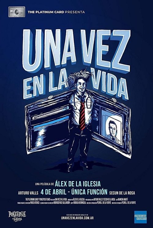 Una vez en la vida (2018)