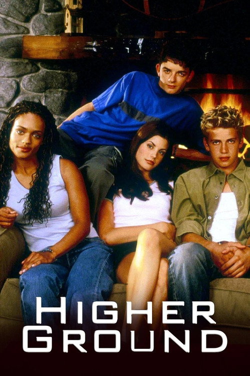 Póster oficial de Higher Ground (2000) - Drama