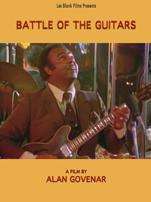 Battle of the Guitars 1985