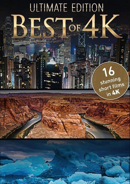 BEST OF 4K (2016) poster