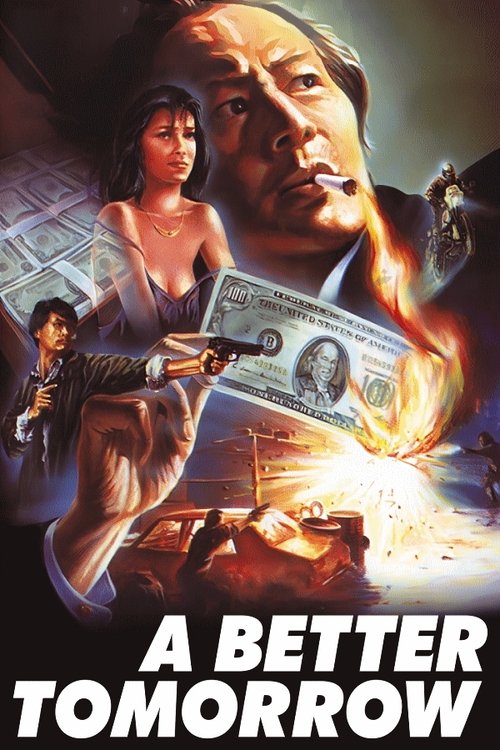 A Better Tomorrow poster