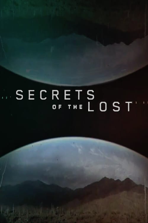 Secrets of the Lost poster