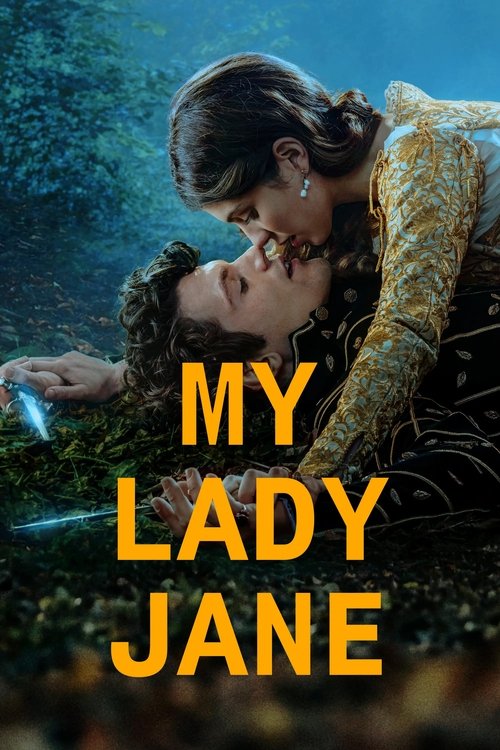 Poster for the movie My Lady Jane