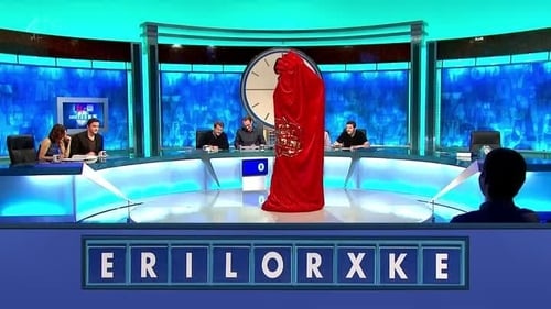 Poster della serie 8 Out of 10 Cats Does Countdown