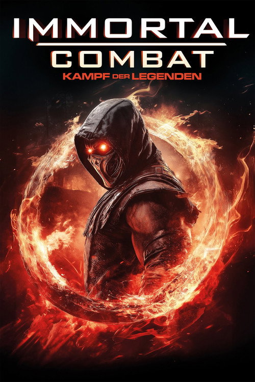 Immortal Combat - Kampf der Legenden