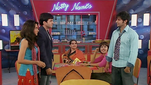 Nani's New Magic Trick