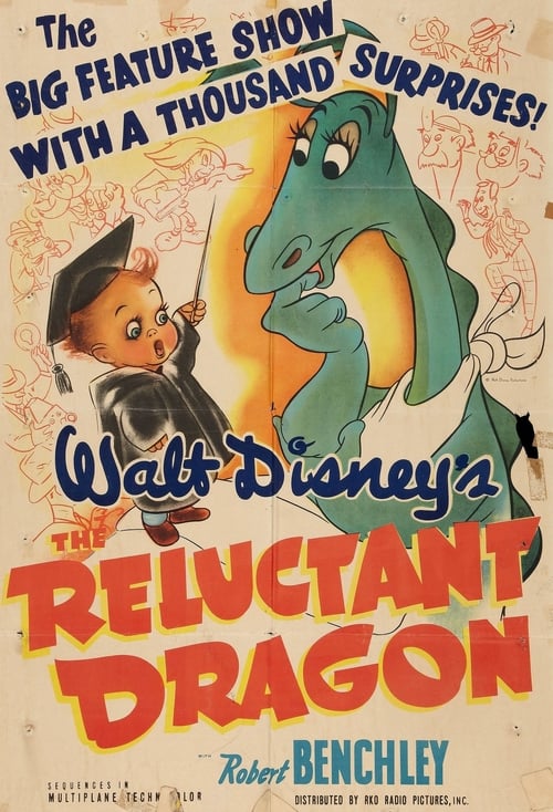 The Reluctant Dragon