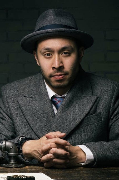 Grootschalige poster van Ryan Bergara