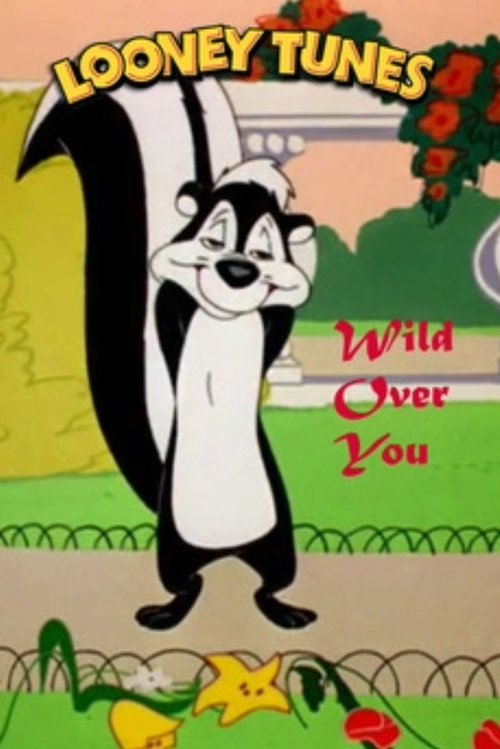 Wild Over You movie poster player