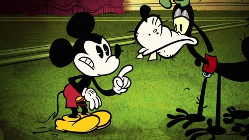 Poster della serie Mickey Mouse