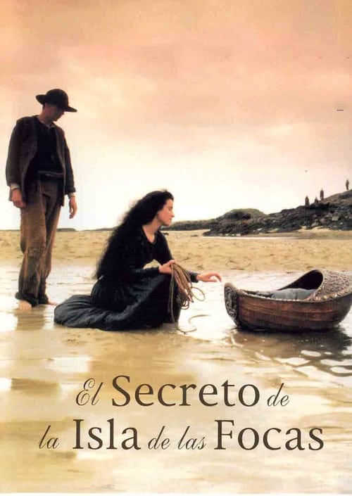 The Secret of Roan Inish poster