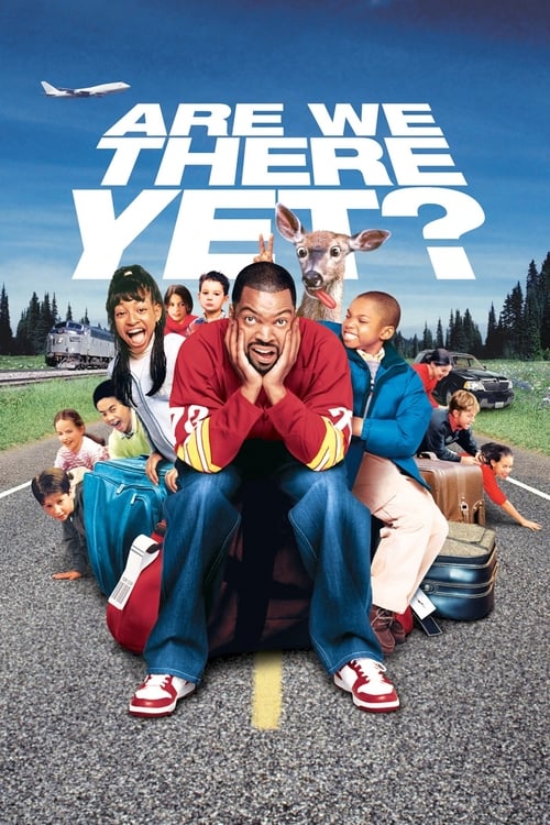 Are We There Yet? (2005) poster