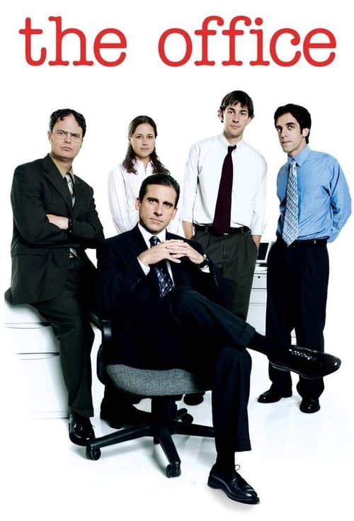 Poster do filme The Office Retrospective