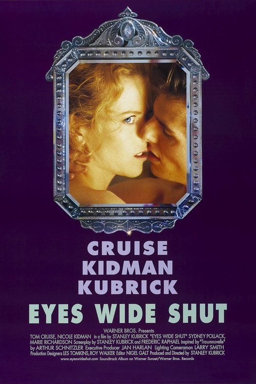 Eyes wide shut