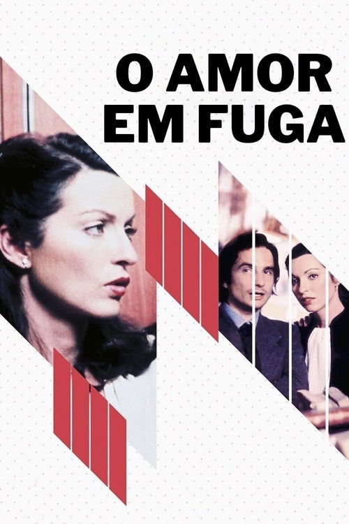 Love on the Run poster