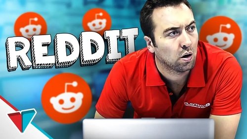Reddit Still
