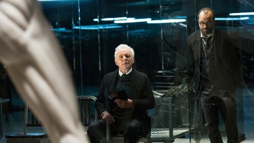 Westworld: 1×1