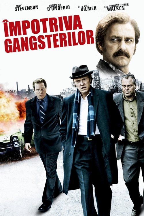 Poster pentru Împotriva gangsterilor