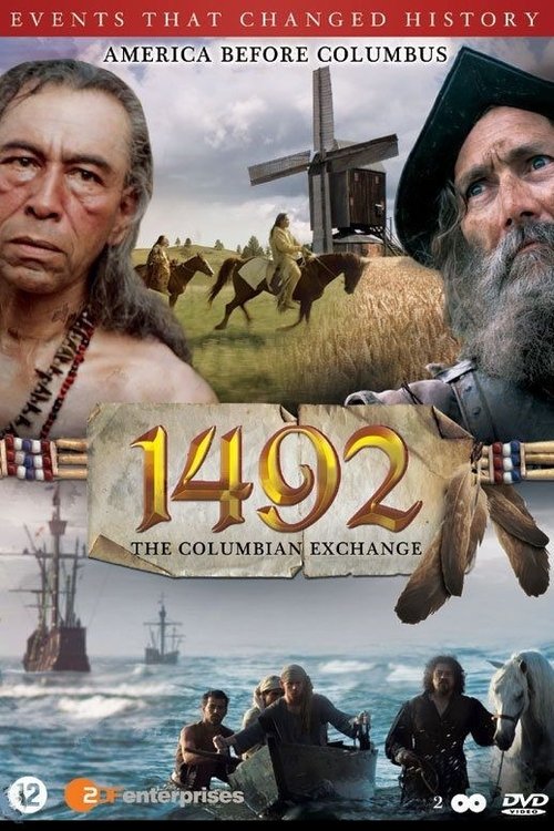 America before Columbus Movie Poster Image