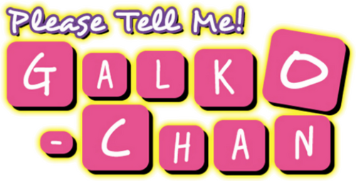 Please Tell Me! Galko-chan