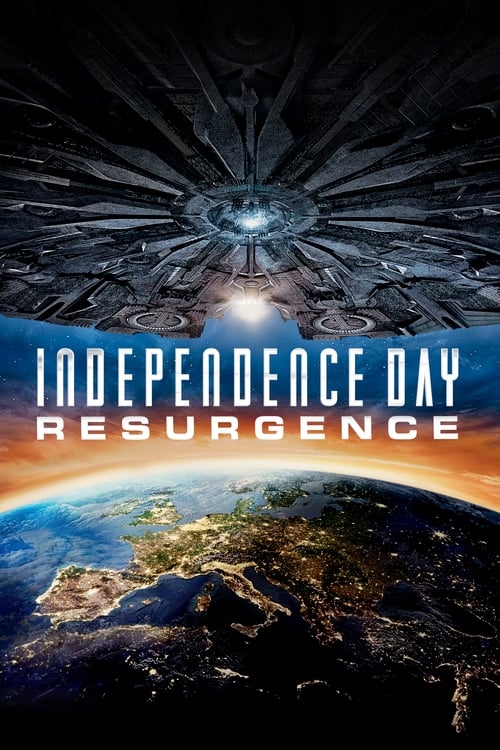 Grootschalige poster van Independence Day: Resurgence