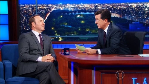 Poster della serie The Late Show with Stephen Colbert