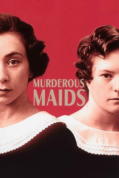 Grootschalige poster van Murderous Maids