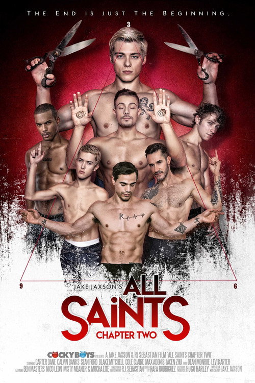 ALL SAiNTS: Chapter Two Poster