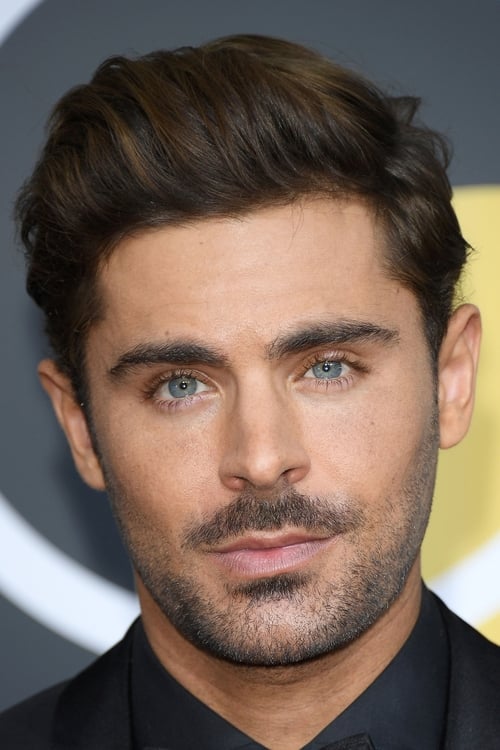 Kép: Zac Efron színész profilképe