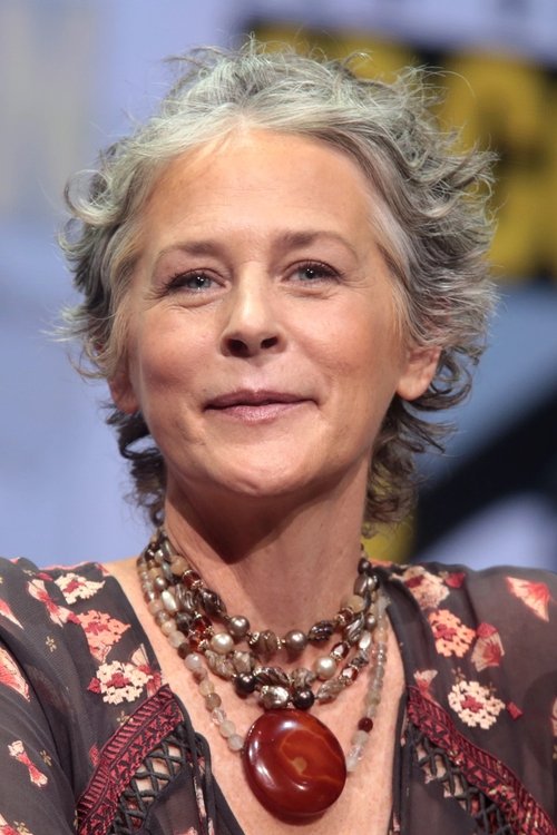 Kép: Melissa McBride színész profilképe