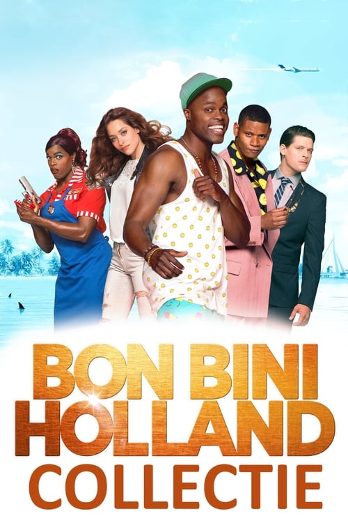 Bon Bini Holland Collectie Poster