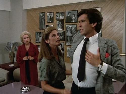 Poster della serie Remington Steele