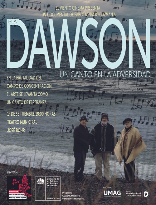 Isla Dawson, un canto en la adversidad