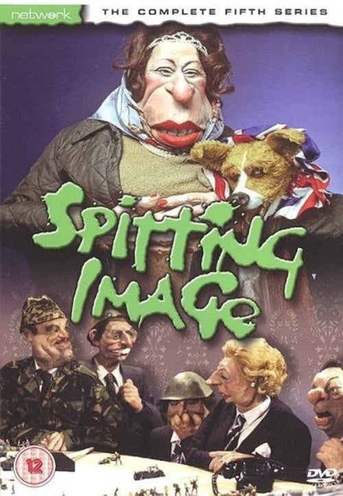 Spitting Image, S05 - (1988)