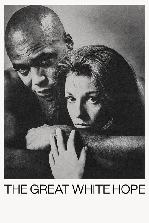 The Great White Hope (1970) poster