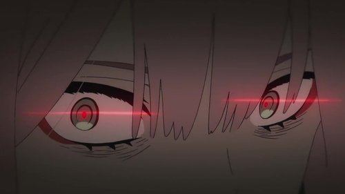 DARLING in the FRANXX episódio 12