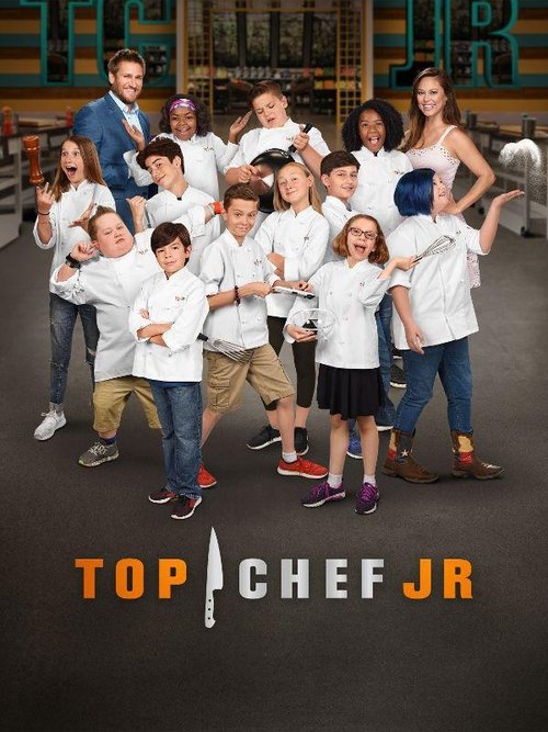 Where to stream Top Chef Junior Season 1