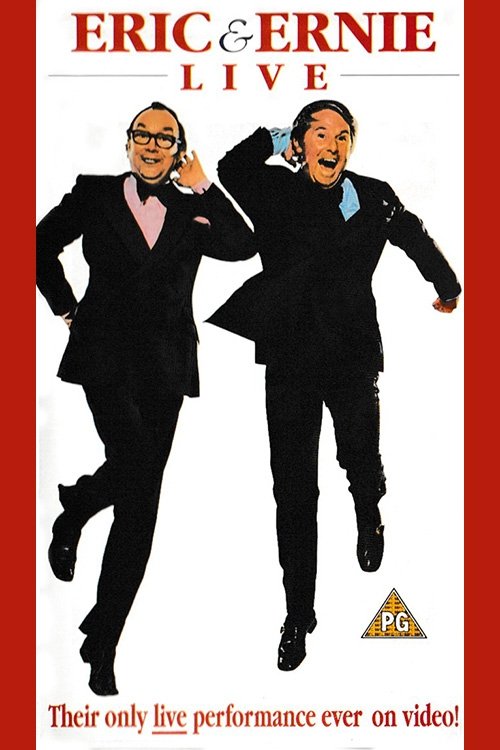 Eric & Ernie Live Movie Poster Image