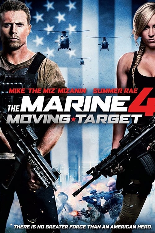  The Marine 4 Moving Target - 2015 