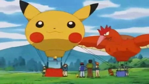 Pokémon / Pokemon Episódio 45