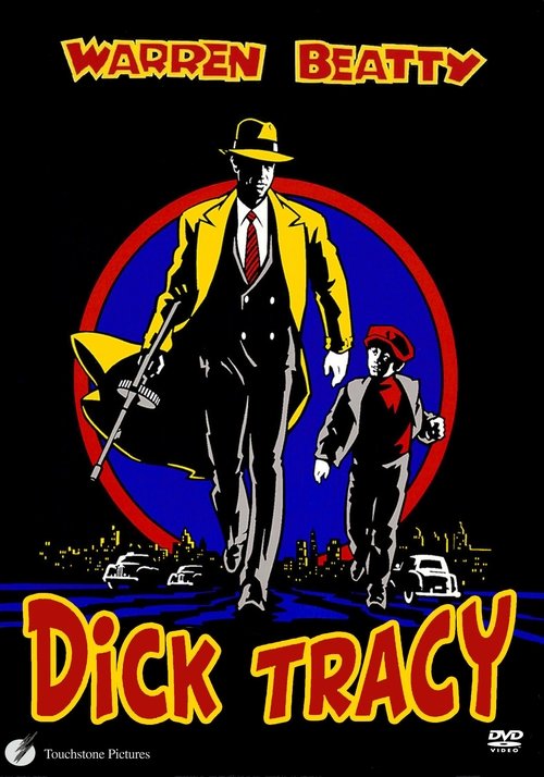 Dick Tracy 1990