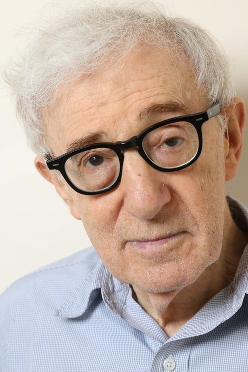 Kép: Woody Allen színész profilképe