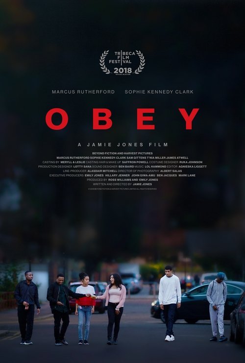 Watch Obey (2018) STREAMING FREE ONLINE MOVIE FULL HD