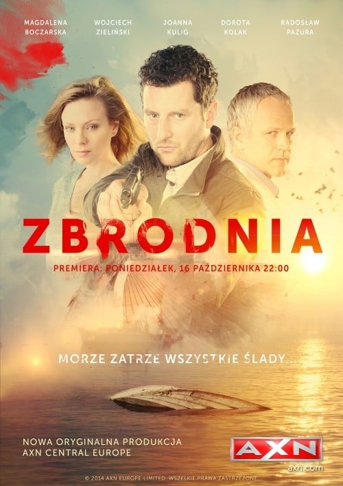 Where to stream Zbrodnia Season 1