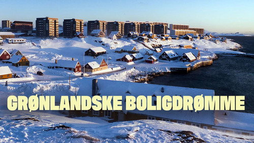 Grønlandske Boligdrømme - Season 1 Backdrop Blur