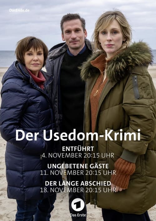 Entführt - Der Usedom-Krimi poster