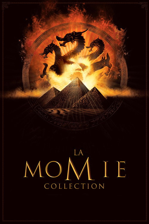 La Momie - Saga
