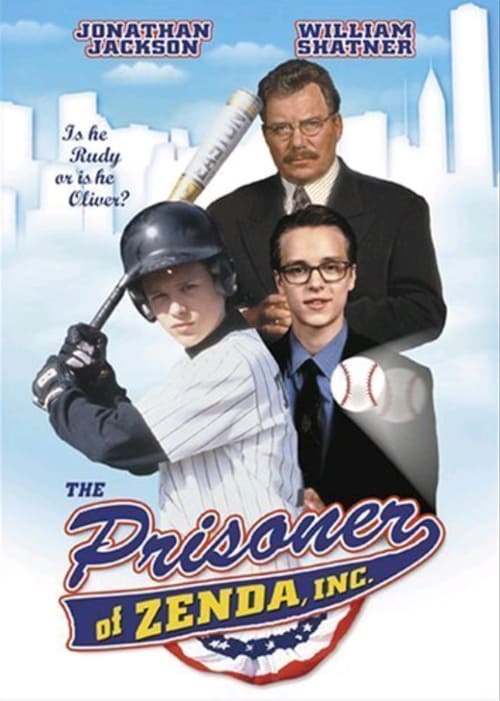 Poster The Prisoner of Zenda, Inc. 1996