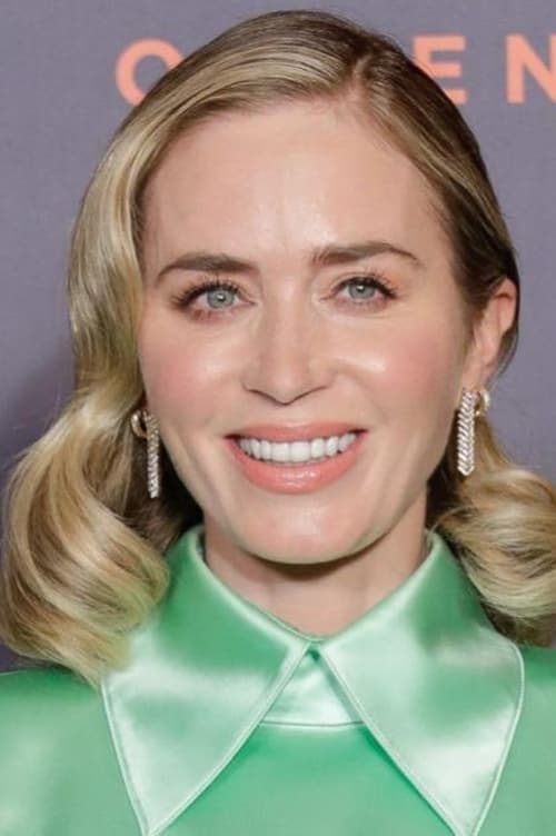 Kép: Emily Blunt színész profilképe